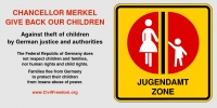 Return German and foreign children to their families