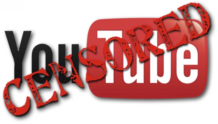 Przywrócenie i zagwarantowanie przez rząd wolności słowa na YouTube 