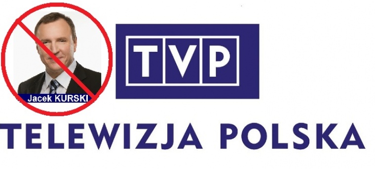 Usunięcie Jacka Kurskiego ze stanowiska prezesa TVP