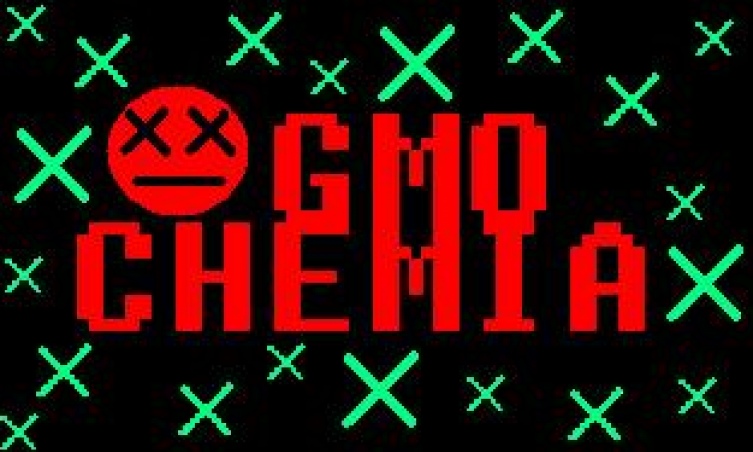 NIE dla GMO i CHEMIKALIÓW w jedzeniu
