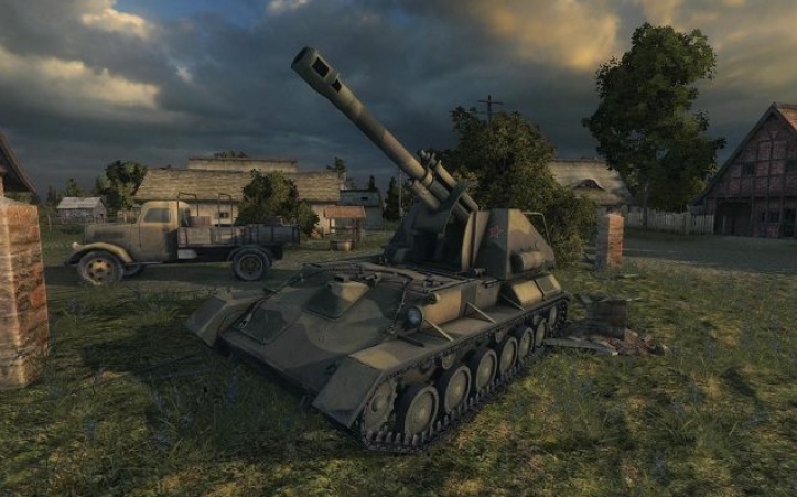 Remove Artillery from WoT