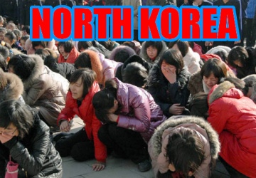 Wypowiedzenie wojny totalnej przeciwko Korei Północnej / Declare a total war against North Korea