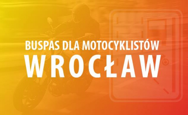 Petycja o udostępnienie Buspasów motocyklistom.