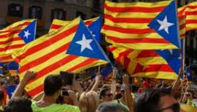 Petycja do MSZ w sprawie uznania niepodległości Kataloni