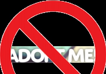 Remove Adopt me from Roblox