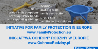 Initiative for family protection in Europe