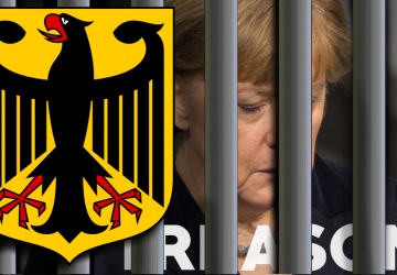 Petition to try Chancellor Merkel for treason for violating Germany’s constitution by failing to protect its borders